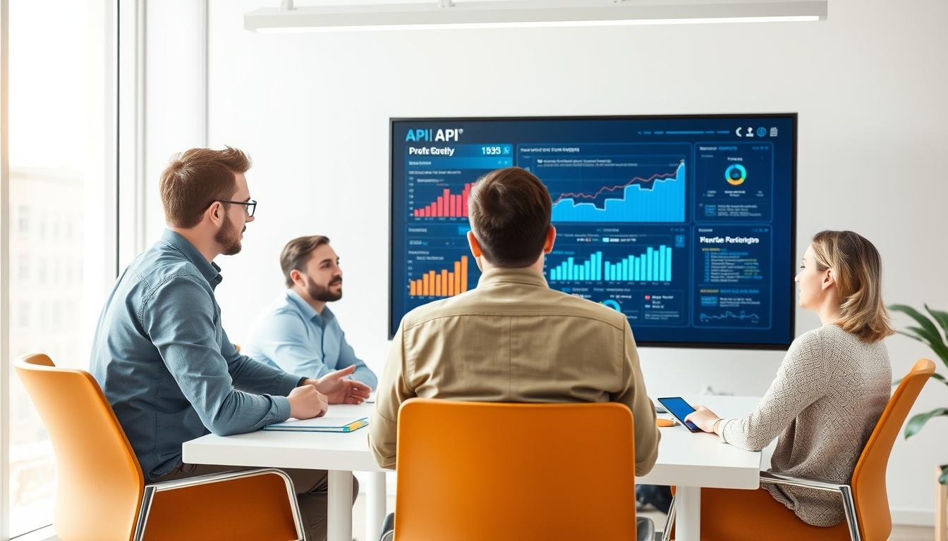 Professional plan visual
